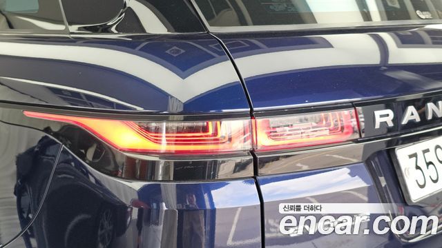 Land Rover Range Rover Evoque (II) P250 SE 2022 — фото 23