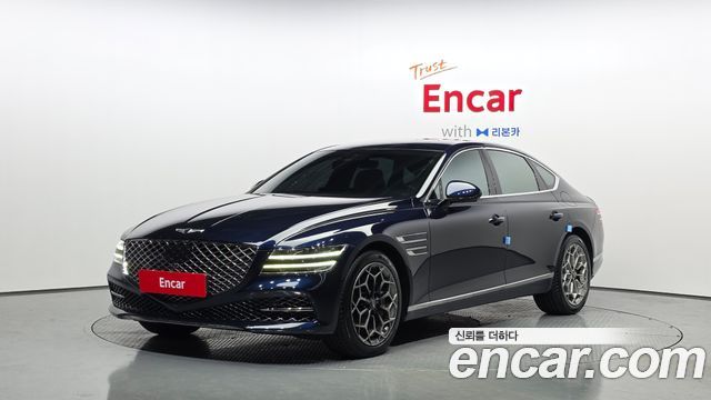 Genesis G80 (RG3) Gasoline 2.5 Turbo 2WD