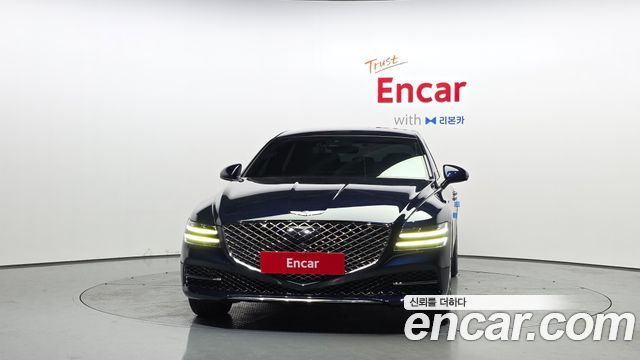 Genesis G80 (RG3) Gasoline 2.5 Turbo 2WD 2022 — фото 3