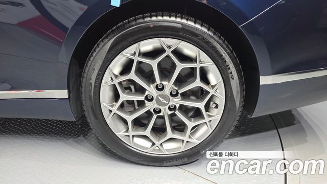 Genesis G80 (RG3) Gasoline 2.5 Turbo 2WD 2022 — фото 5