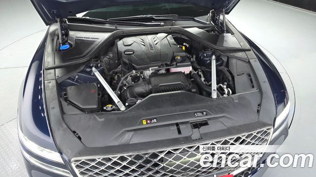 Genesis G80 (RG3) Gasoline 2.5 Turbo 2WD 2022 — фото 6