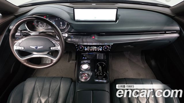 Genesis G80 (RG3) Gasoline 2.5 Turbo 2WD 2022 — фото 7