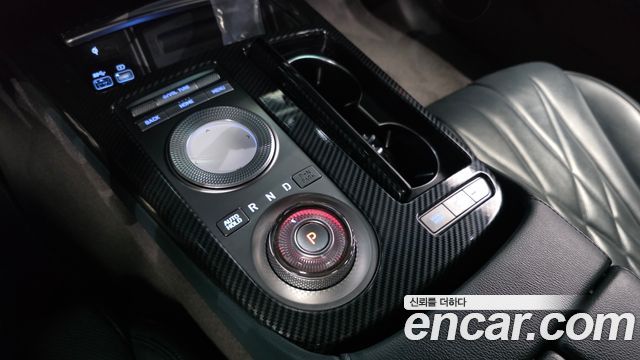 Genesis G80 (RG3) Gasoline 2.5 Turbo 2WD 2022 — фото 9