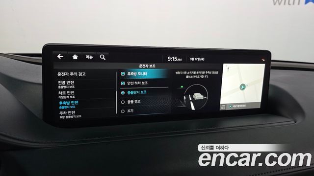 Genesis G80 (RG3) Gasoline 2.5 Turbo 2WD 2022 — фото 16