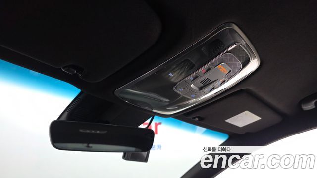 Genesis G80 (RG3) Gasoline 2.5 Turbo 2WD 2022 — фото 18