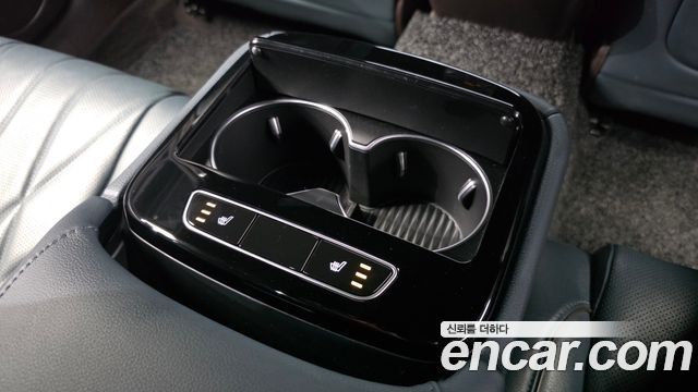 Genesis G80 (RG3) Gasoline 2.5 Turbo 2WD 2022 — фото 19