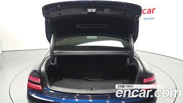 Genesis G80 (RG3) Gasoline 2.5 Turbo 2WD 2022 — фото 20