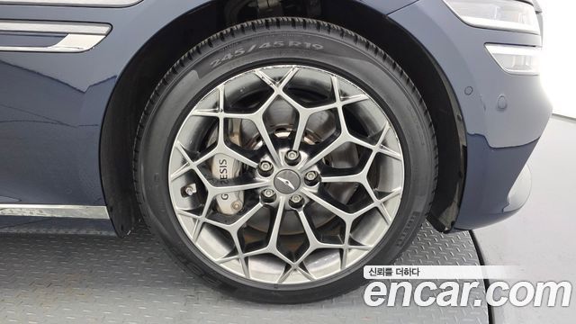 Genesis G80 (RG3) Gasoline 2.5 Turbo 2WD 2022 — фото 21