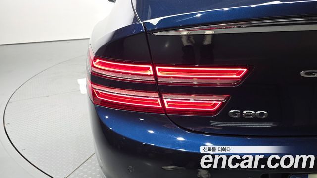 Genesis G80 (RG3) Gasoline 2.5 Turbo 2WD 2022 — фото 23