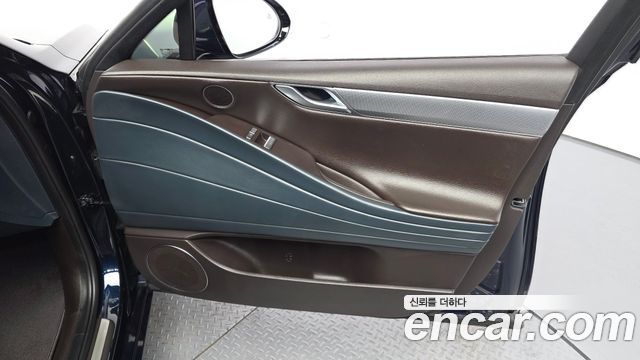 Genesis G80 (RG3) Gasoline 2.5 Turbo 2WD 2022 — фото 24