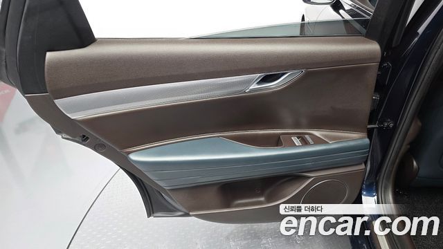 Genesis G80 (RG3) Gasoline 2.5 Turbo 2WD 2022 — фото 25
