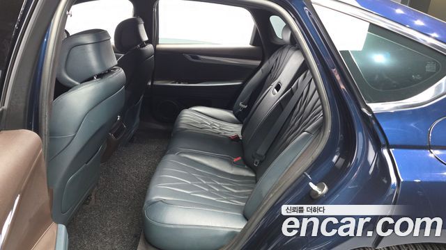 Genesis G80 (RG3) Gasoline 2.5 Turbo 2WD 2022 — фото 26