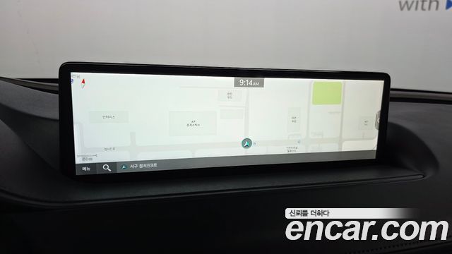 Genesis G80 (RG3) Gasoline 2.5 Turbo 2WD 2022 — фото 27