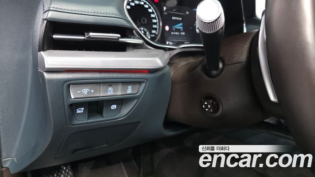 Genesis G80 (RG3) Gasoline 2.5 Turbo 2WD 2022 — фото 28