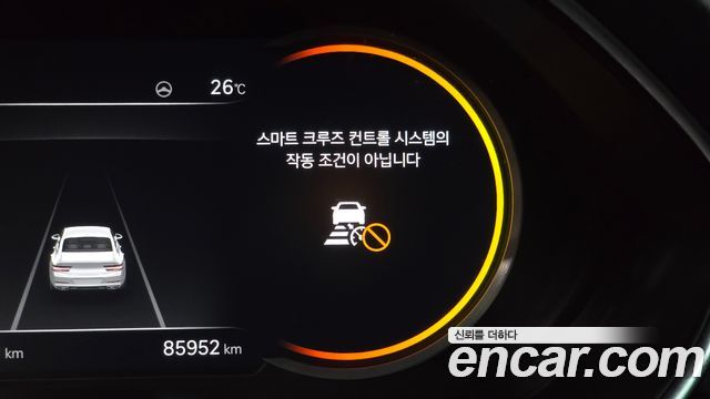 Genesis G80 (RG3) Gasoline 2.5 Turbo 2WD 2022 — фото 29