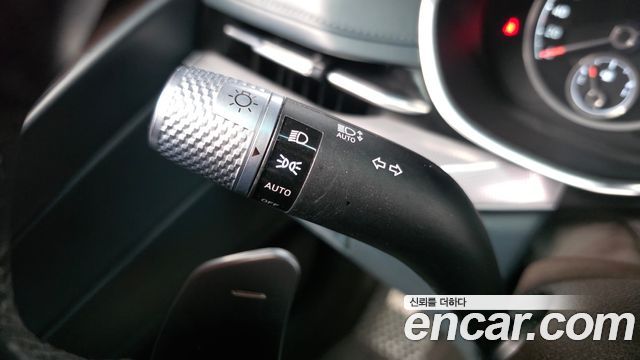 Genesis G80 (RG3) Gasoline 2.5 Turbo 2WD 2022 — фото 31