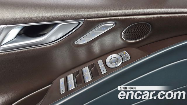 Genesis G80 (RG3) Gasoline 2.5 Turbo 2WD 2022 — фото 33