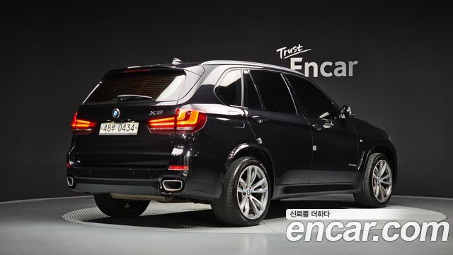 BMW X5 (F15) xDrive 30d Vision 100 Edition 2016 — фото 2