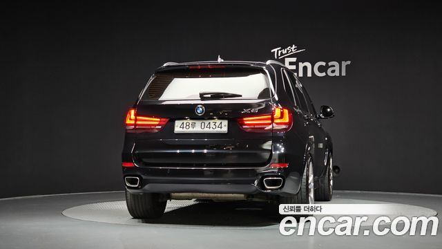 BMW X5 (F15) xDrive 30d Vision 100 Edition 2016 — фото 4