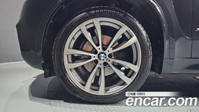 BMW X5 (F15) xDrive 30d Vision 100 Edition 2016 — фото 5