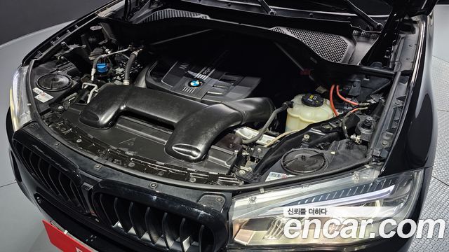 BMW X5 (F15) xDrive 30d Vision 100 Edition 2016 — фото 6