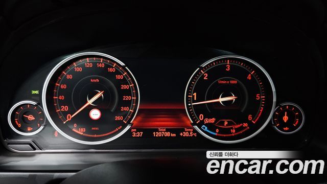 BMW X5 (F15) xDrive 30d Vision 100 Edition 2016 — фото 8