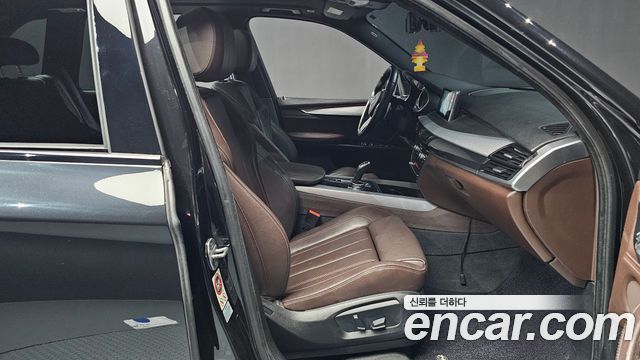 BMW X5 (F15) xDrive 30d Vision 100 Edition 2016 — фото 11