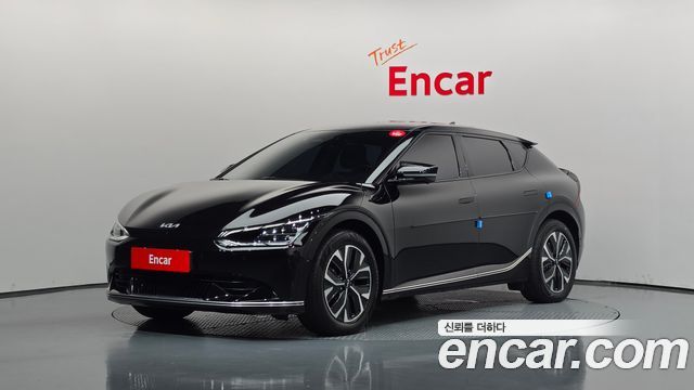 Kia EV6 Long Range Earth 2022 — фото 1
