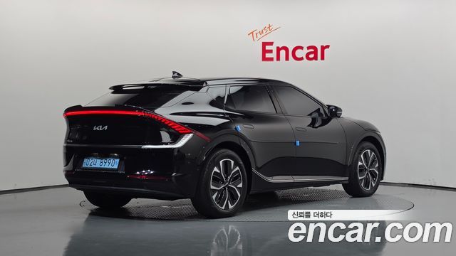 Kia EV6 Long Range Earth 2022 — фото 2