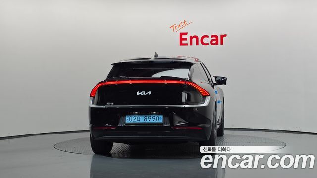 Kia EV6 Long Range Earth 2022 — фото 4