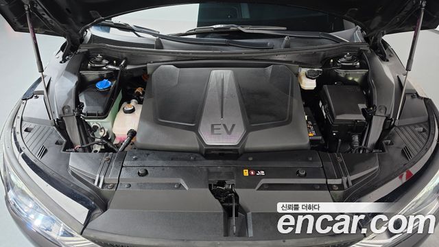 Kia EV6 Long Range Earth 2022 — фото 6