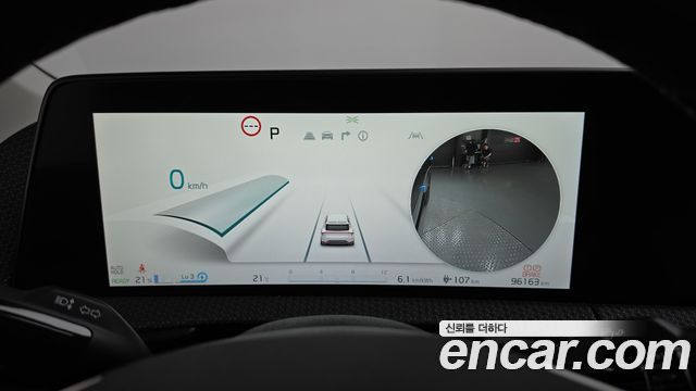 Kia EV6 Long Range Earth 2022 — фото 8