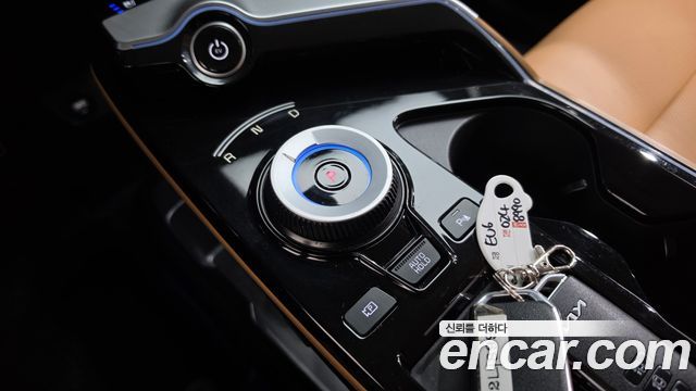 Kia EV6 Long Range Earth 2022 — фото 9