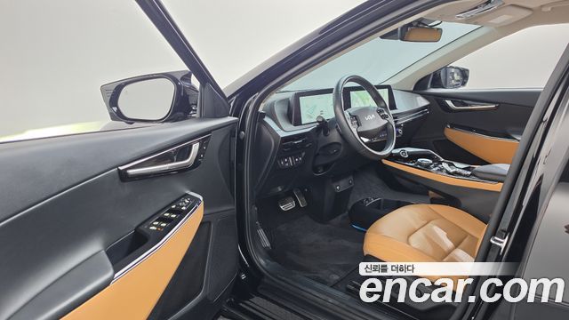 Kia EV6 Long Range Earth 2022 — фото 10