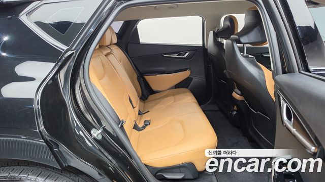Kia EV6 Long Range Earth 2022 — фото 11