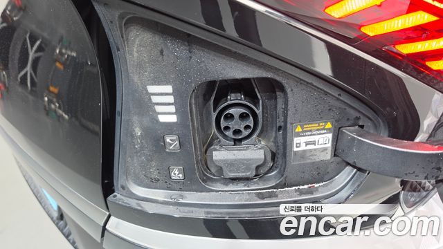 Kia EV6 Long Range Earth 2022 — фото 12