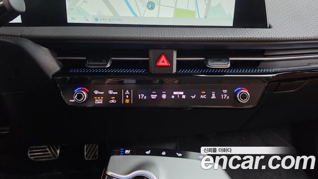 Kia EV6 Long Range Earth 2022 — фото 13