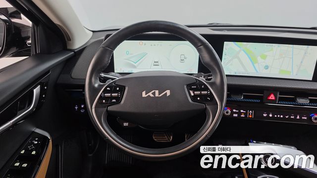 Kia EV6 Long Range Earth 2022 — фото 15