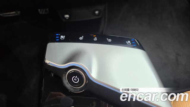 Kia EV6 Long Range Earth 2022 — фото 17