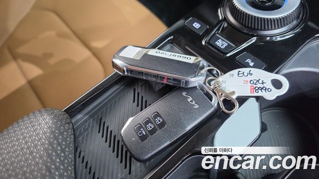 Kia EV6 Long Range Earth 2022 — фото 18