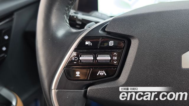 Kia EV6 Long Range Earth 2022 — фото 19