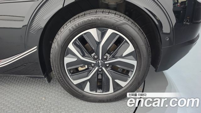 Kia EV6 Long Range Earth 2022 — фото 21