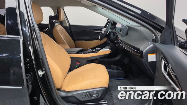 Kia EV6 Long Range Earth 2022 — фото 26