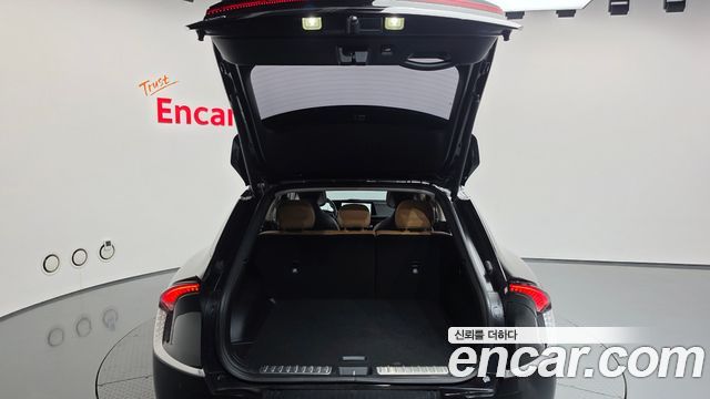 Kia EV6 Long Range Earth 2022 — фото 29