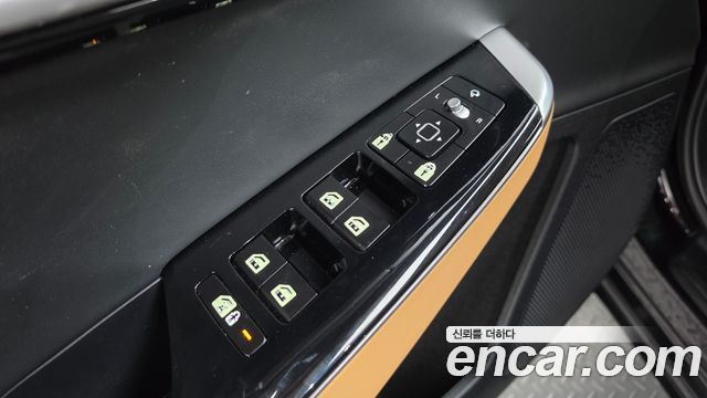 Kia EV6 Long Range Earth 2022 — фото 41