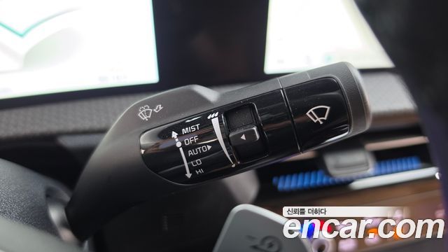 Kia EV6 Long Range Earth 2022 — фото 42