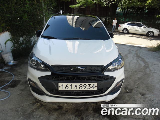 Chevrolet Spark My Fit Edition Premier