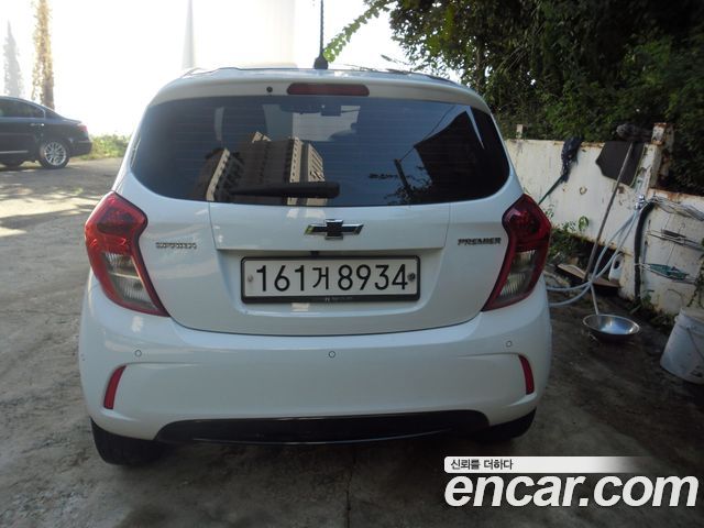 Chevrolet Spark My Fit Edition Premier 2021 — фото 2