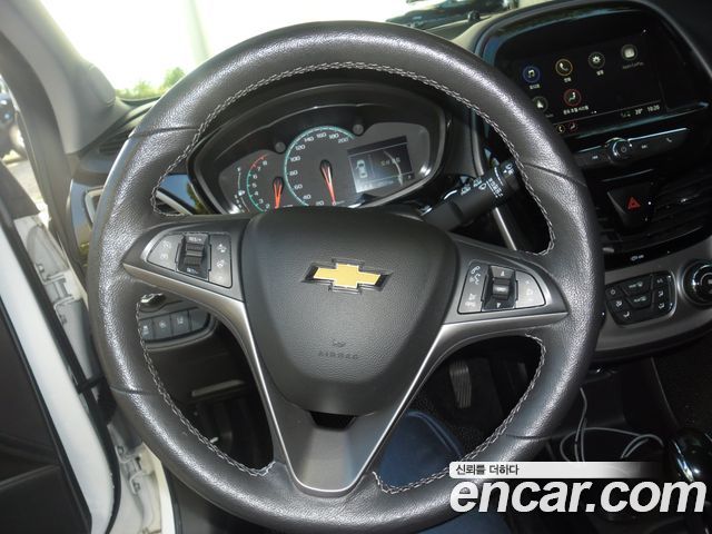 Chevrolet Spark My Fit Edition Premier 2021 — фото 7