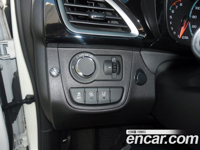 Chevrolet Spark My Fit Edition Premier 2021 — фото 8